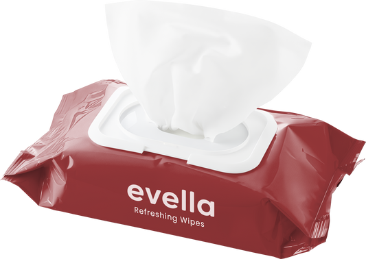 Evella Wipes
