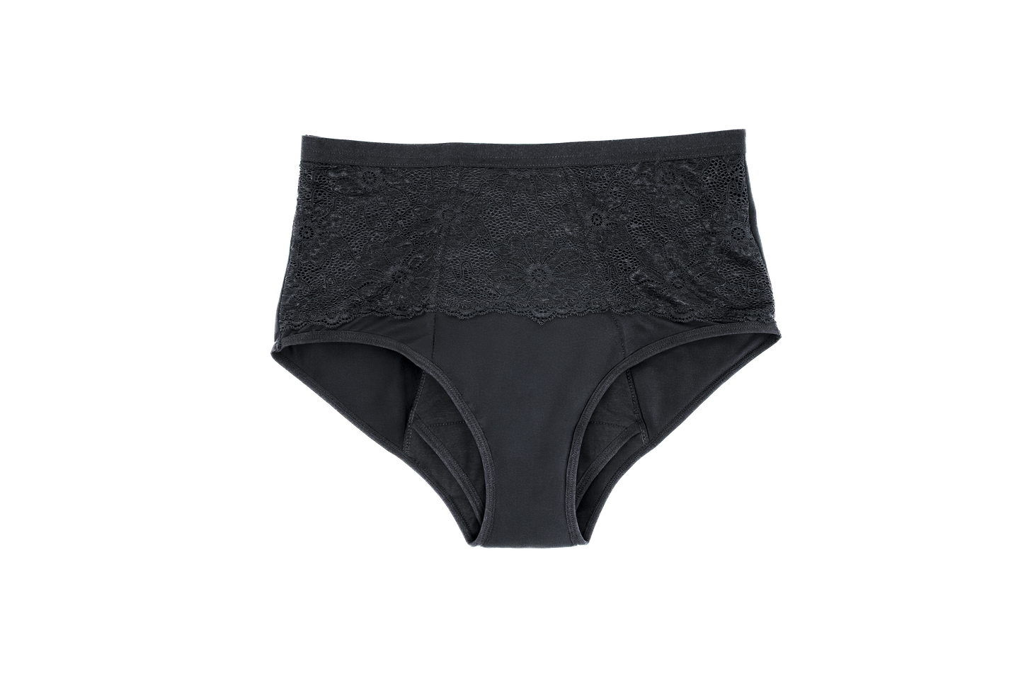 Leakproof Underwear Black (F)