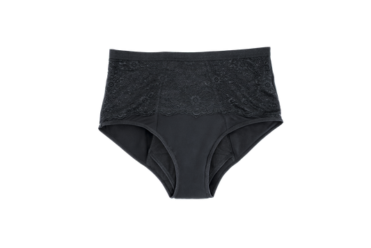 Leakproof Underwear Black (F)