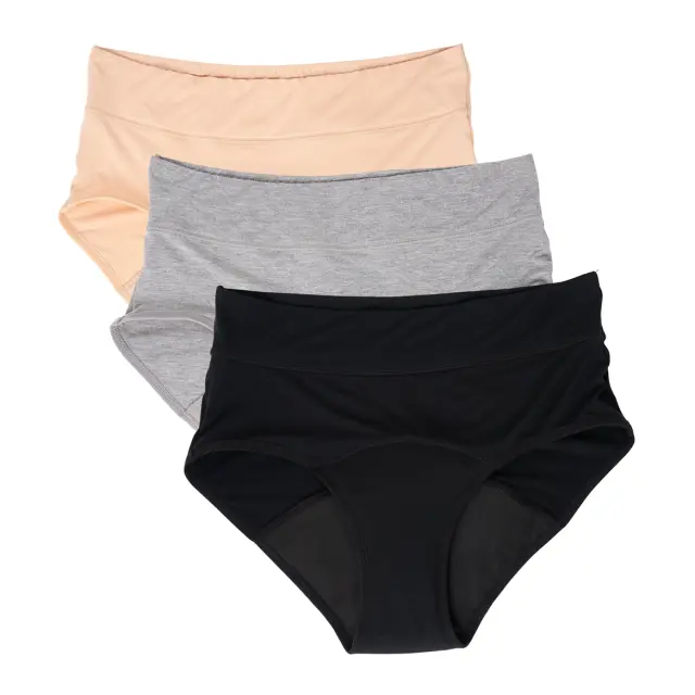 Leakproof Underwear Mixed (3pack)